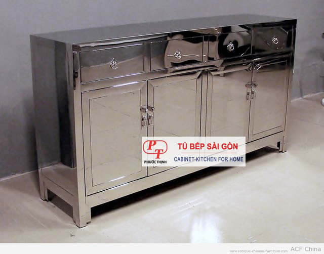 Tủ inox cao cấp